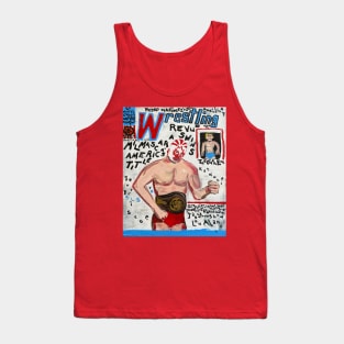 Mil Mascaras Tank Top